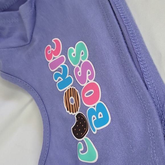 Build a Bear Girl Scout Cookie Boss Tee good used condition - Picture 6 of 8